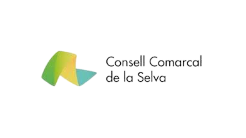 Logotipo cliente Consell Comarcal de la Selva