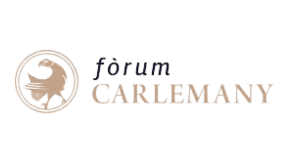 Logotipo cliente Fòrum Carlemany